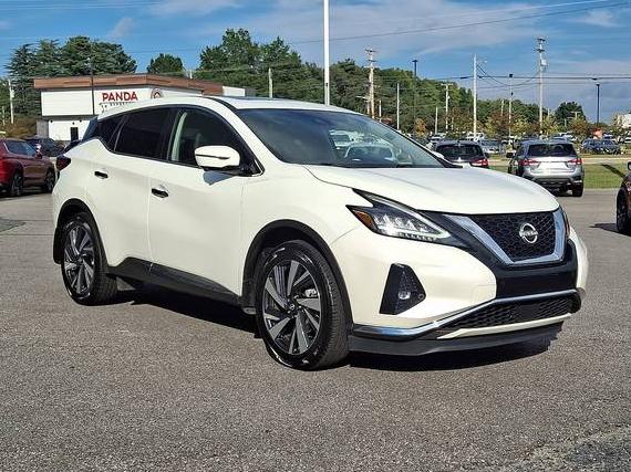 NISSAN MURANO 2024 5N1AZ2CS4RC100063 image