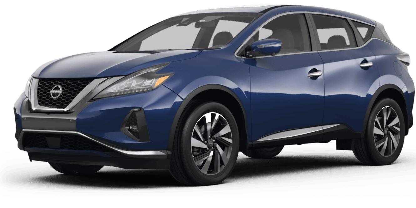 NISSAN MURANO 2024 5N1AZ2CS4RC100306 image