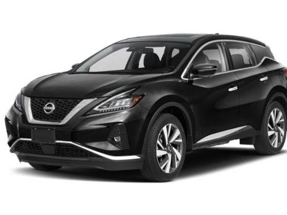 NISSAN MURANO 2024 5N1AZ2CJ7RC121321 image