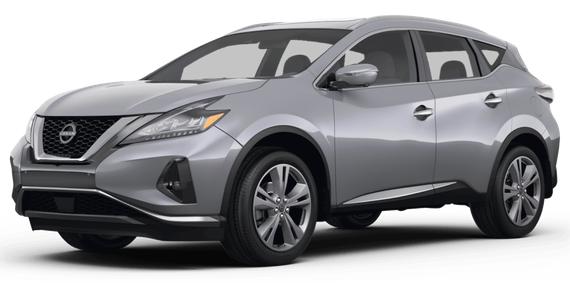 NISSAN MURANO 2024 5N1AZ2DS5RC106159 image