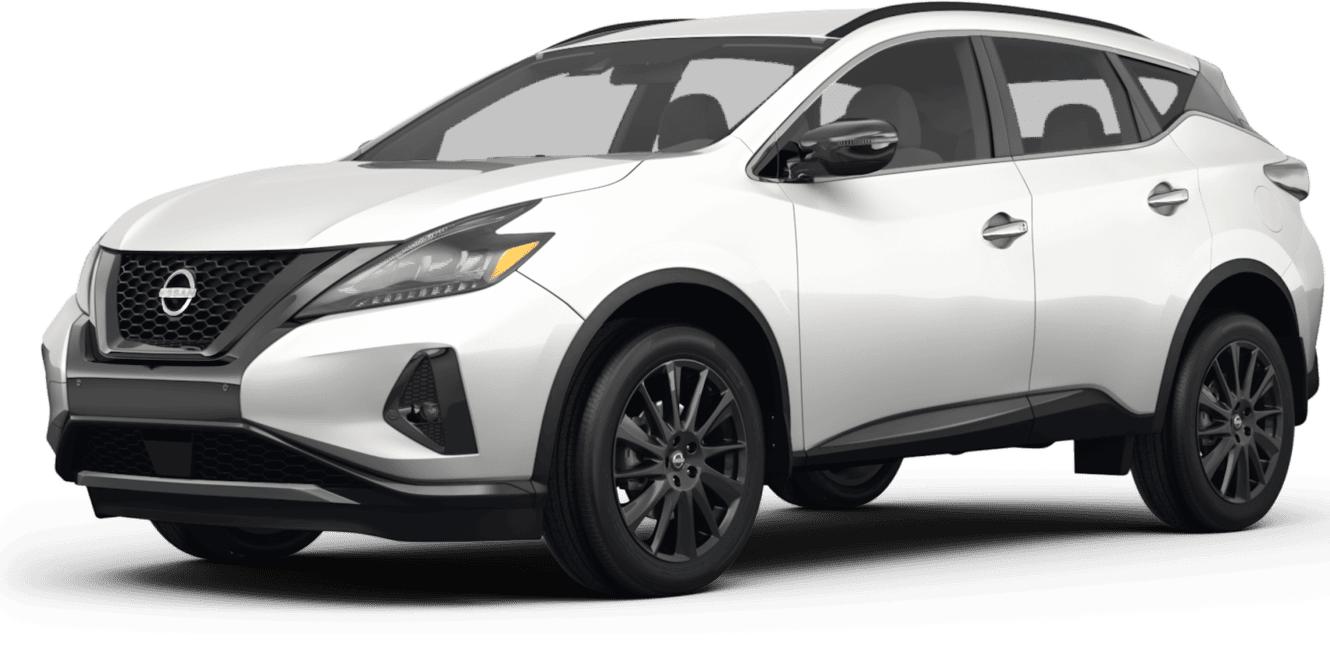 NISSAN MURANO 2024 5N1AZ2BJ6RC104253 image