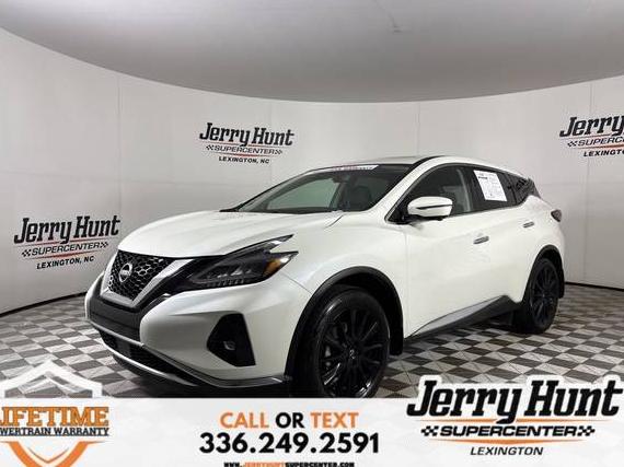 NISSAN MURANO 2024 5N1AZ2CS3RC121552 image