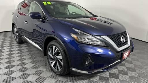 NISSAN MURANO 2024 5N1AZ2CJ6RC102761 image