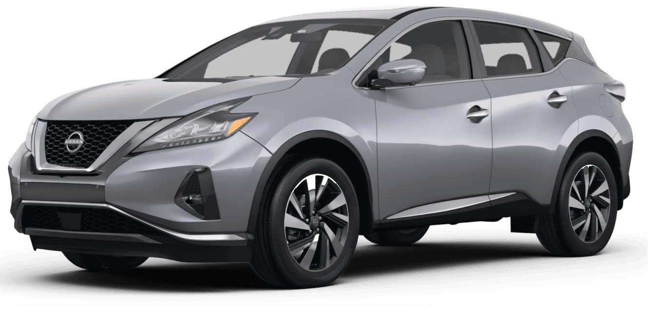 NISSAN MURANO 2024 5N1AZ2CSXRC115828 image