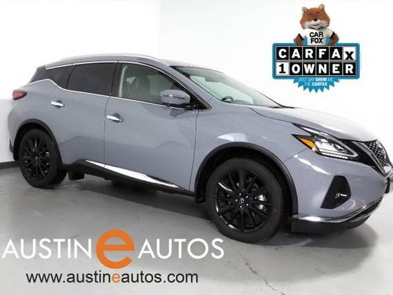 NISSAN MURANO 2024 5N1AZ2DS2RC122206 image NISSAN MURANO 2024 5N1AZ2DS2RC122206 image