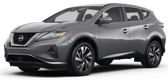 NISSAN MURANO 2024 5N1AZ2CSXRC116512 image