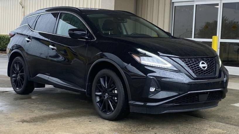 NISSAN MURANO 2024 5N1AZ2BS4RC107001 image