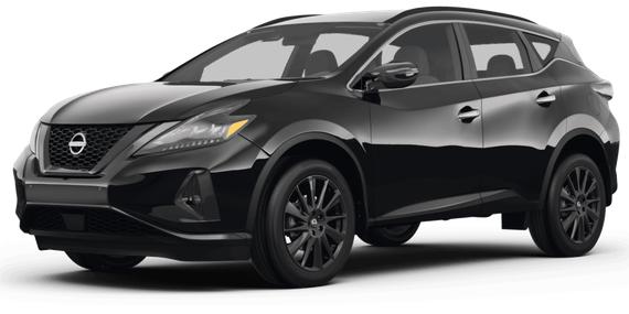 NISSAN MURANO 2024 5N1AZ2BJ7RC120901 image