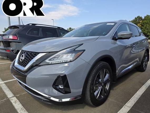 NISSAN MURANO 2024 5N1AZ2DS4RC121896 image
