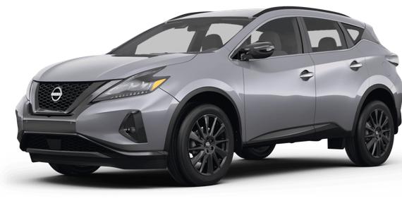 NISSAN MURANO 2024 5N1AZ2BS9RC106992 image NISSAN MURANO 2024 5N1AZ2BS9RC106992 image