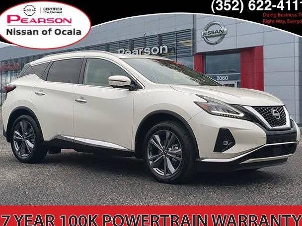 NISSAN MURANO 2024 5N1AZ2DS5RC112642 image