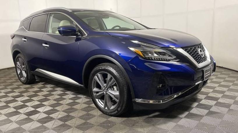 NISSAN MURANO 2024 5N1AZ2DS7RC104784 image