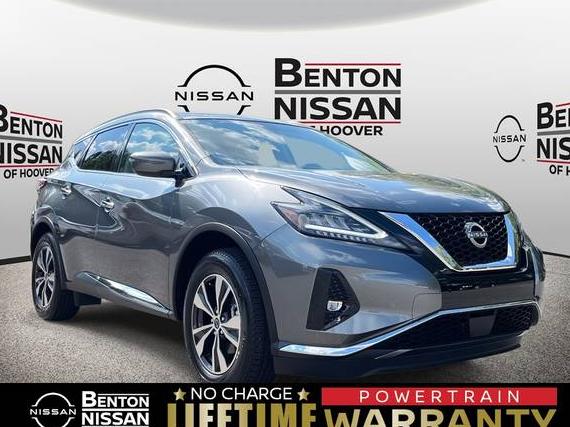 NISSAN MURANO 2024 5N1AZ2BJ2RC128422 image NISSAN MURANO 2024 5N1AZ2BJ2RC128422 image