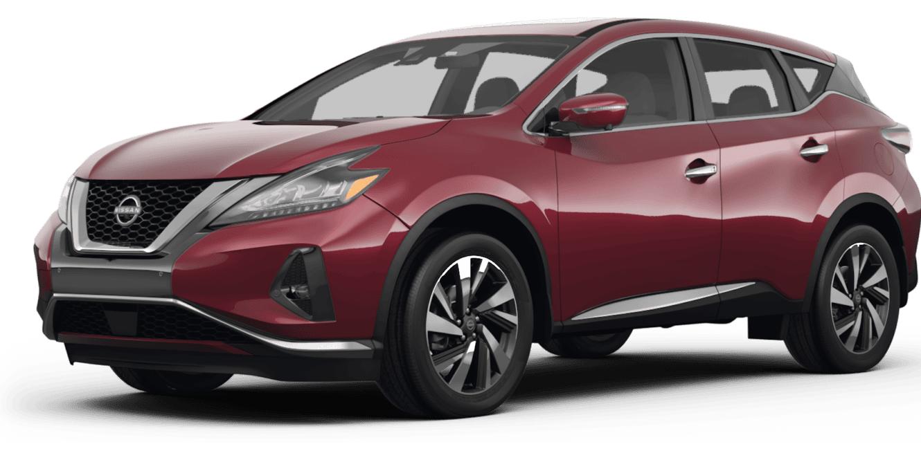 NISSAN MURANO 2024 5N1AZ2CS0RC111674 image