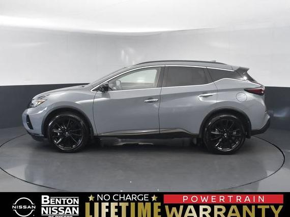 NISSAN MURANO 2024 5N1AZ2BS5RC125071 image NISSAN MURANO 2024 5N1AZ2BS5RC125071 image