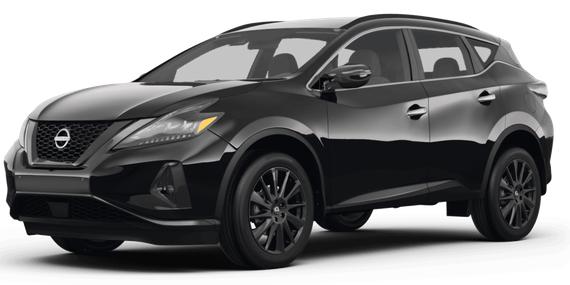 NISSAN MURANO 2024 5N1AZ2BS0RC103818 image