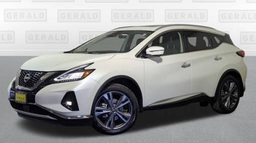 NISSAN MURANO 2024 5N1AZ2DS8RC107435 image