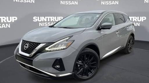 NISSAN MURANO 2024 5N1AZ2CJ6RC115896 image