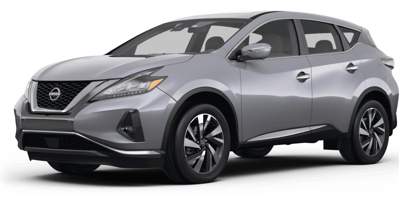 NISSAN MURANO 2024 5N1AZ2CS7RC115317 image