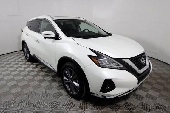 NISSAN MURANO 2024 5N1AZ2DJ4RC123963 image