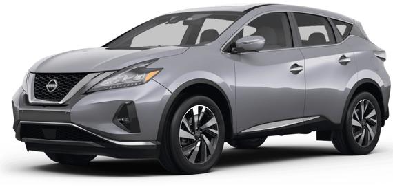NISSAN MURANO 2024 5N1AZ2CS0RC120133 image