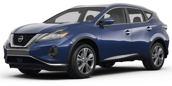 NISSAN MURANO 2024 5N1AZ2DJXRC121036 image