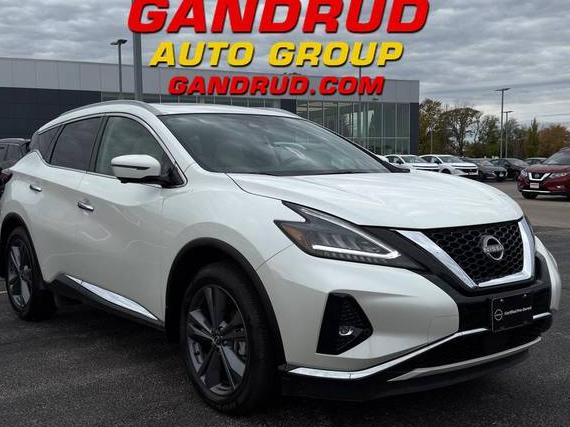 NISSAN MURANO 2024 5N1AZ2DS6RC124184 image NISSAN MURANO 2024 5N1AZ2DS6RC124184 image