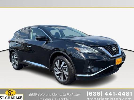 NISSAN MURANO 2024 5N1AZ2CS3RC102628 image
