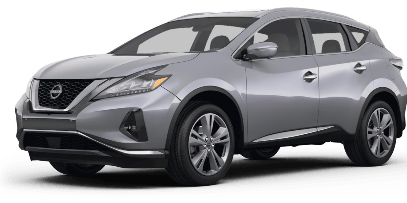 NISSAN MURANO 2024 5N1AZ2DSXRC129596 image