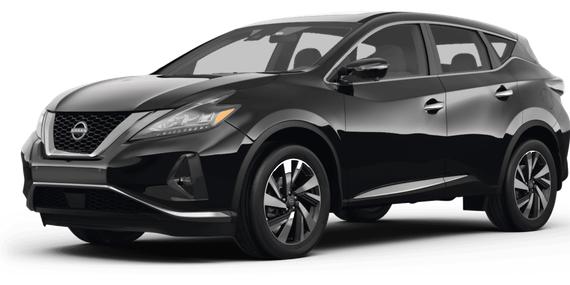 NISSAN MURANO 2024 5N1AZ2CJ8RC120324 image