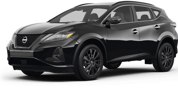 NISSAN MURANO 2024 5N1AZ2BSXRC105950 image