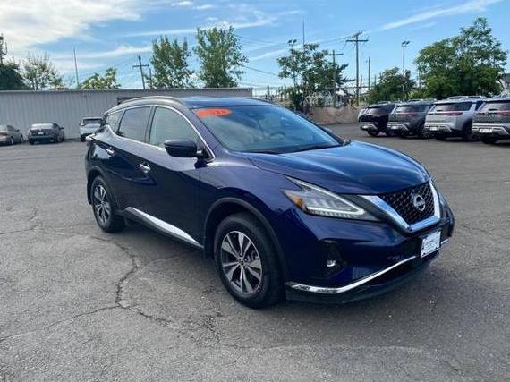 NISSAN MURANO 2024 5N1AZ2BSXRC107973 image NISSAN MURANO 2024 5N1AZ2BSXRC107973 image