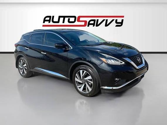 NISSAN MURANO 2024 5N1AZ2CJ7RC124011 image
