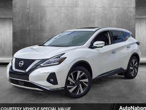 NISSAN MURANO 2024 5N1AZ2CS6RC115437 image