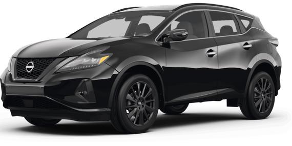 NISSAN MURANO 2024 5N1AZ2BSXRC103924 image