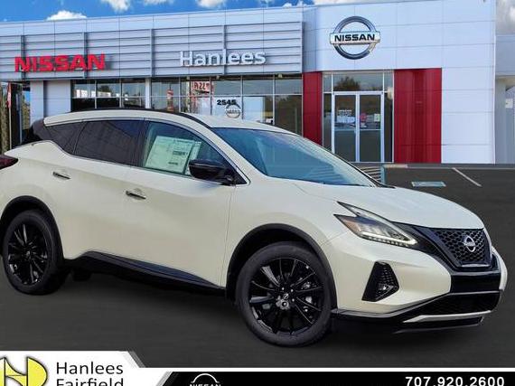 NISSAN MURANO 2024 5N1AZ2BS9RC106894 image