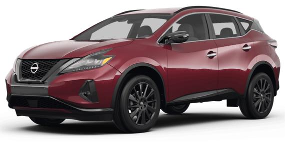 NISSAN MURANO 2024 5N1AZ2BJ4RC108799 image