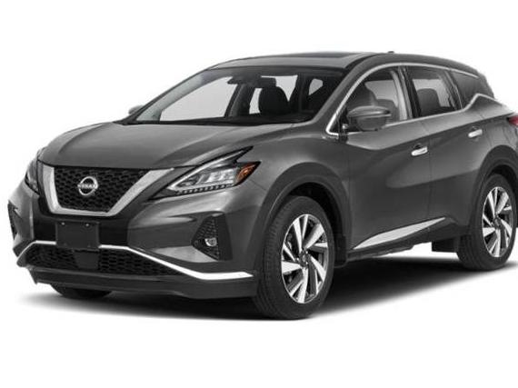 NISSAN MURANO 2024 5N1AZ2CS5RC110813 image