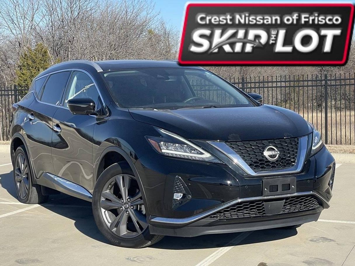 NISSAN MURANO 2024 5N1AZ2DS6RC107725 image