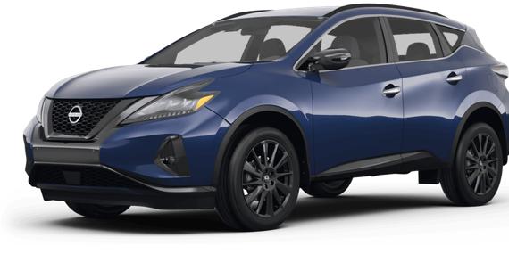 NISSAN MURANO 2024 5N1AZ2BS7RC115948 image NISSAN MURANO 2024 5N1AZ2BS7RC115948 image
