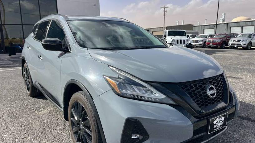 NISSAN MURANO 2024 5N1AZ2BJ3RC105781 image