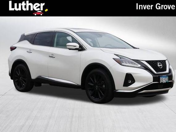 NISSAN MURANO 2024 5N1AZ2CS4RC102508 image