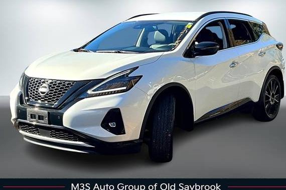 NISSAN MURANO 2024 5N1AZ2BS2RC102864 image