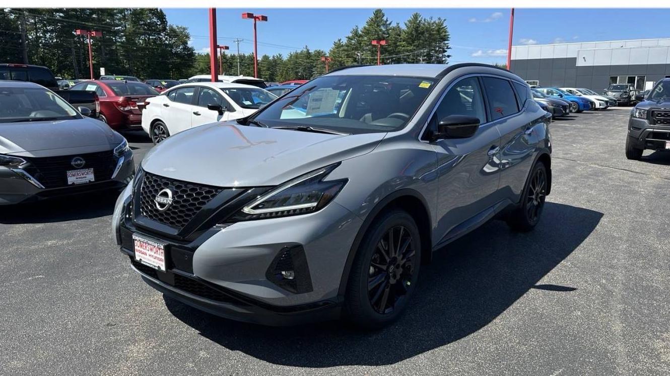 NISSAN MURANO 2024 5N1AZ2BSXRC128208 image