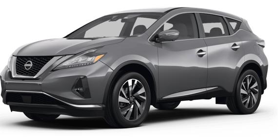 NISSAN MURANO 2024 5N1AZ2CS7RC126110 image NISSAN MURANO 2024 5N1AZ2CS7RC126110 image