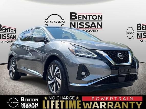 NISSAN MURANO 2024 5N1AZ2CSXRC120527 image NISSAN MURANO 2024 5N1AZ2CSXRC120527 image