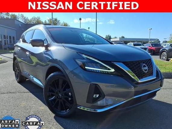NISSAN MURANO 2024 5N1AZ2DS9RC129279 image NISSAN MURANO 2024 5N1AZ2DS9RC129279 image