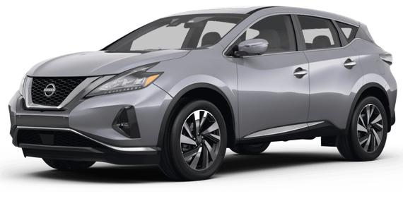 NISSAN MURANO 2024 5N1AZ2CS4RC116747 image