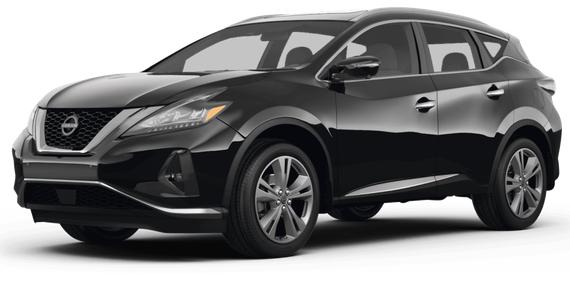 NISSAN MURANO 2024 5N1AZ2DJ4RC101381 image