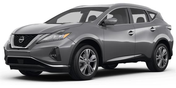 NISSAN MURANO 2024 5N1AZ2DJXRC125149 image